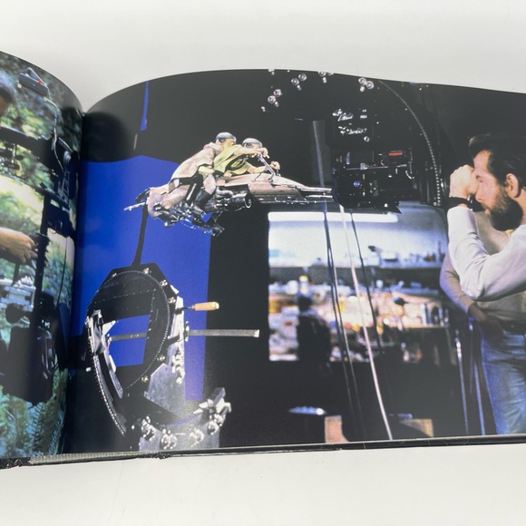 STAR WARS: Creating the Worlds of Star Wars in 365 Days Book. John Knoll - Picture 6 of 6